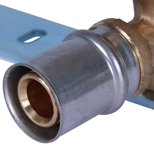 Монтажная планка с водорозетками пресс 20мм x ½&quot;в Stout SFP-0013-001220