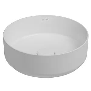 Раковина ISVEA Infinity 36 белый 10NF65036 Раковина ISVEA Infinity 36 белый 10NF65036, 1
