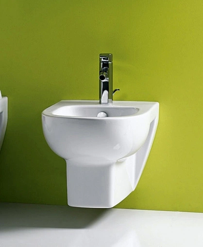 Биде подвесное Jacob Delafon Odeon Up белый E4765-00