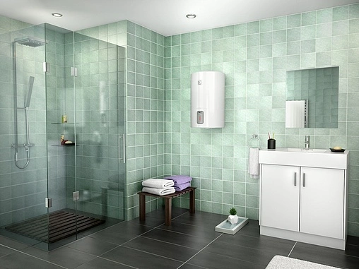 Водонагреватель накопительный электрический Ariston LYDOS R ABS 80 V 3201972