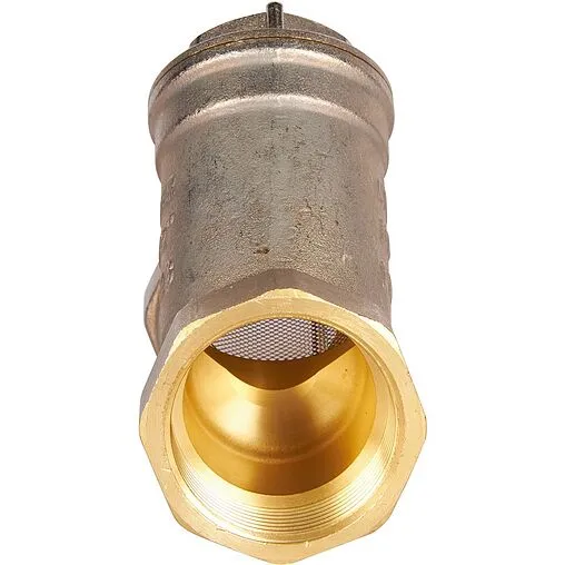 Фильтр угловой сетчатый 1½"в x 1½"в Rommer RFW-0001-000040