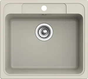 Мойка кухонная Ewigstein Elegant E-R60 топаз Мойка кухонная Ewigstein Elegant E-R60 топаз, 3