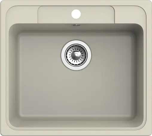 Мойка кухонная Ewigstein Elegant E-R60 топаз