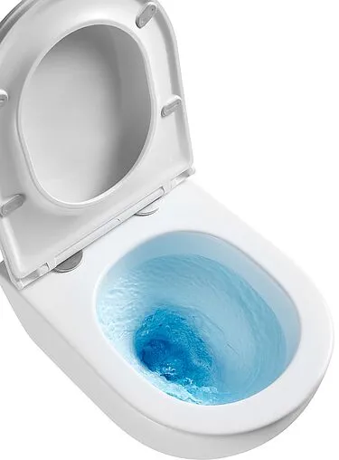 Унитаз подвесной безободковый Lemark Glazer Торнадо 3.0 белый глянец 9614003