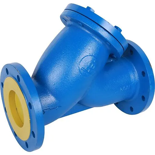 Фильтр сетчатый фланцевый Ду125 Tecofi F3240N-0125