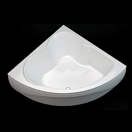 Ванна акриловая Aquanet Manila 150x150 00204004