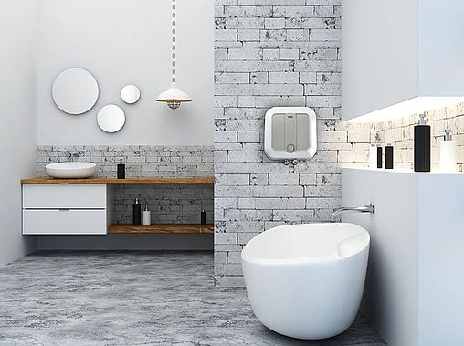 Водонагреватель накопительный электрический Ballu BWH/S 10 Capsule O