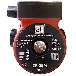 Насос циркуляционный STI CR 25/6-130 Насос циркуляционный STI CR 25/6-130