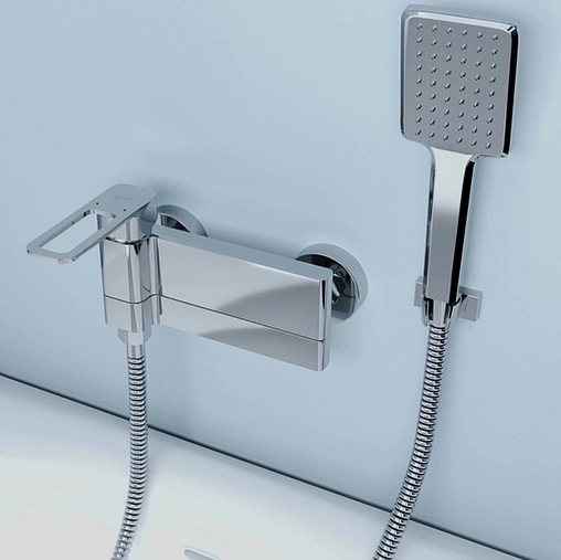 Смеситель для ванны IDDIS Slide хром SLISB00i02WA