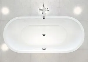Ванна стальная Kaldewei Classic Duo Oval 170x70 mod. 116 easy-clean белый 292600013001 Ванна стальная Kaldewei Classic Duo Oval 170x70 mod. 116 easy-clean белый 292600013001, 4