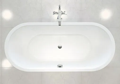 Ванна стальная Kaldewei Classic Duo Oval 170x70 mod. 116 easy-clean белый 292600013001 Ванна стальная Kaldewei Classic Duo Oval 170x70 mod. 116 easy-clean белый 292600013001
