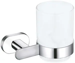 Стакан Rav Slezak Yukon хром/белый YUA0201CB, 1