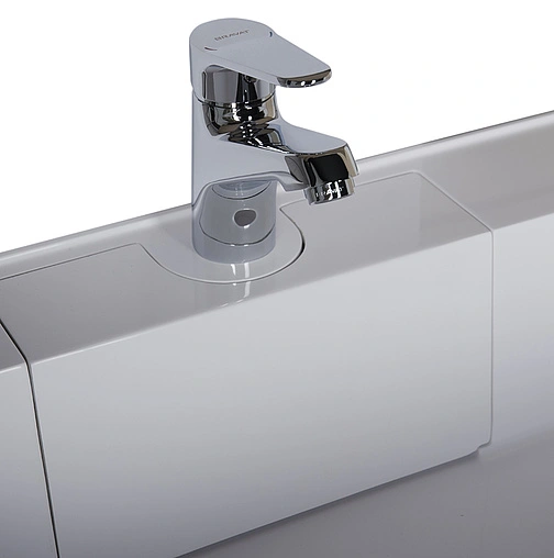 Раковина Aquanet Фортуна 100 белый 00222717