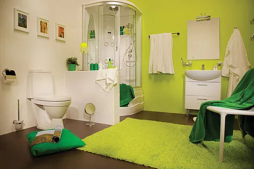 Стакан двойной Am.Pm Sense L хром A75343400