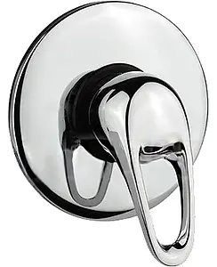 Смеситель для душа скрытого монтажа Fiore Planet хром 37CR1300, 1