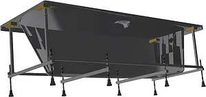 Ванна акриловая Roca Sureste 150x70 ZRU9302778, 5