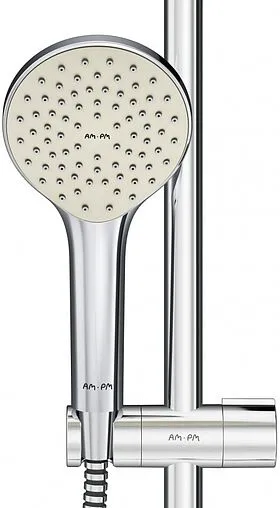 Душевая система со смесителем для ванны Am.Pm Sunny хром F0785C900 Душевая система со смесителем для ванны Am.Pm Sunny хром F0785C900