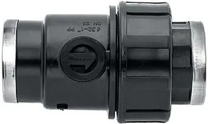 Клапан обратный пружинный 1¼&quot;в x 1¼&quot;в Unidelta 1077005005001, 1