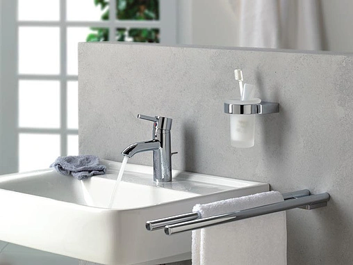 Стакан Kludi A-XES хром 4897505