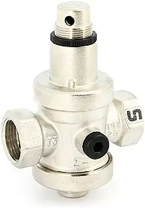 Редуктор давления поршневой 1½" Uni-fitt 204N6140 Редуктор давления поршневой 1½" Uni-fitt 204N6140, 1