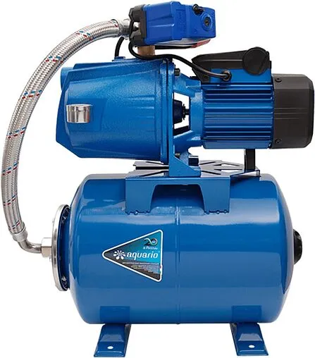 Станция автоматического водоснабжения Aquario AUTO AJC-101B(H) 7312