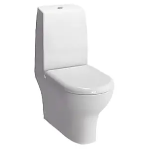 Унитаз-компакт VitrA Zentrum белый 9012B003-7200 Унитаз-компакт VitrA Zentrum белый 9012B003-7200, 1