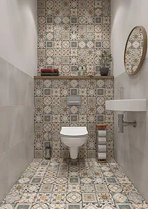 Раковина Cersanit Cameo 45 L белый 63405, 5