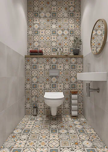 Раковина Cersanit Cameo 45 L белый 63405