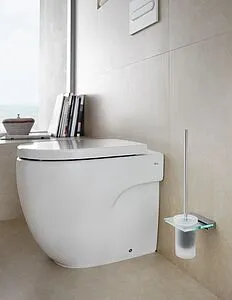 Ёршик для унитаза Roca Nuova хром 816530001, 3