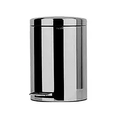 Ведро для мусора Dededimos Eco хром 05T3-10