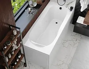 Ванна акриловая Vagnerplast Nymfa 160x70 VPBA167NYM2E-04 Ванна акриловая Vagnerplast Nymfa 160x70 VPBA167NYM2E-04, 4