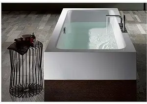 Ванна стальная Bette One 190x90 белый 3314-000 Ванна стальная Bette One 190x90 белый 3314-000, 3