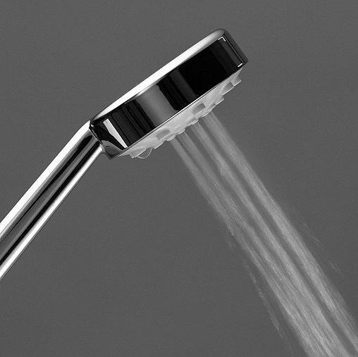 Душевая система без смесителя Swedbe Calypso хром 5061