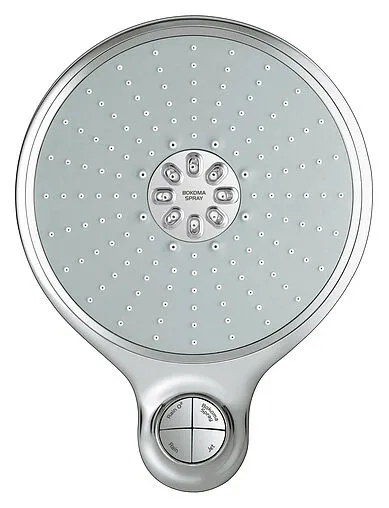 Душевая система без смесителя Grohe Power&amp;Soul хром 27911000