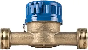 Счетчик воды Ду25 Декаст ОСВХ-25 74-25-01 Счетчик воды Ду25 Декаст ОСВХ-25 74-25-01, 5