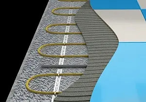 Теплый пол (нагревательный кабель) Национальный комфорт БНК Мастер 450Вт 2,5 - 3,0м² 100035775900, 5