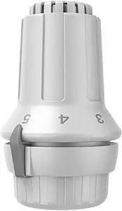 Головка термостатическая Royal Thermo белый RTE 07.0007 Головка термостатическая Royal Thermo белый RTE 07.0007, 1