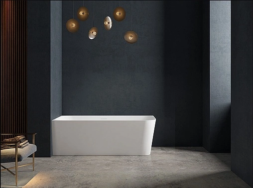 Ванна акриловая Abber 160x75 L AB9331-1.6 L Ванна акриловая Abber 160x75 L AB9331-1.6 L