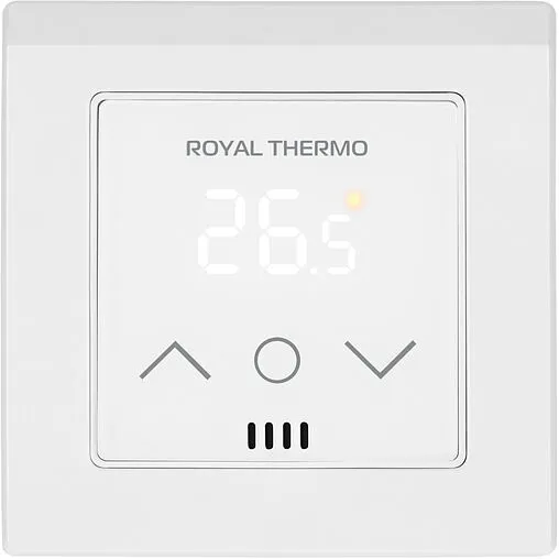 Терморегулятор Royal Thermo Sensonite белый, черный RTS-16