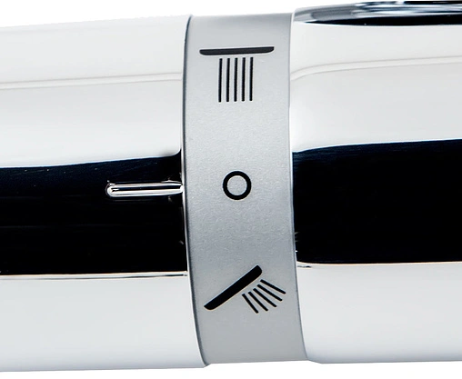 Душевая система с термостатом для душа Hansgrohe Croma 220 1jet хром 27185000 Душевая система с термостатом для душа Hansgrohe Croma 220 1jet хром 27185000