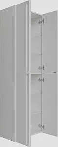 Шкаф-пенал подвесной двухстворчатый Allen Brau Fantasy 2.0 60 белый 1.11008.WM 2.0, 3