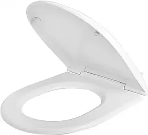 Крышка-сиденье для унитаза IDDIS PP Seat Cover белый ID 01 138.1, 1