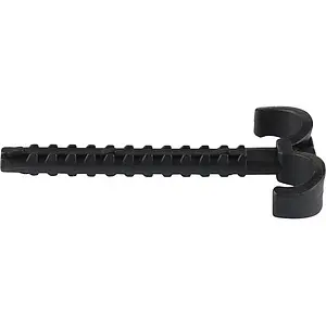 Дюбель-крюк двойной 8x80мм 16мм Stout SMF-0003-028016, 2