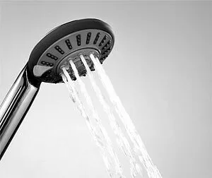 Лейка ручного душа Wasserkraft хром A033 Лейка ручного душа Wasserkraft хром A033, 3