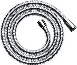 Шланг для душа Hansgrohe Sensoflex 125см хром 28132000 Шланг для душа Hansgrohe Sensoflex 125см хром 28132000, 1
