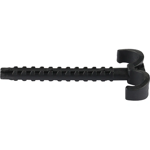 Дюбель-крюк двойной 8x80мм 16мм Stout SMF-0003-028016