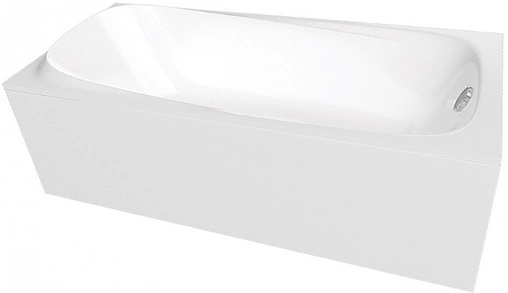 Ванна акриловая C-bath Saturn170x75 CBQ012001