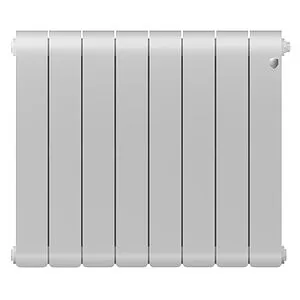Радиатор биметаллический 8 секций Royal Thermo Infinity 500 Bianco Traffico RTIN5008 Радиатор биметаллический 8 секций Royal Thermo Infinity 500 Bianco Traffico RTIN5008, 2