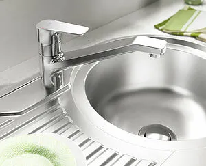 Смеситель для кухни Ideal Standard Ceraplan III хром B0722AA, 3