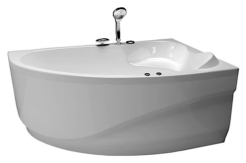 Ванна акриловая Aquanet Mayorca 150x100 R 00204009